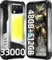 Oukitel WP100 Titan Smartphone Rugged 5G, 33000 mAh, proyector 100 lúmenes, 48 GB RAM + 512 GB ROM, pantalla 6,8 pulgadas FHD+, cámara 200 MP, Android 14, batería grande con carga 66 W