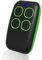Funmo Telecomando Cancello Universali 4 In1 Telecomando Rolling Code Universale Multifrequenza Telecomando Garage Universale Telecomando Garage Telecomando Universale Cancello Con 4 Tasti-A (C)