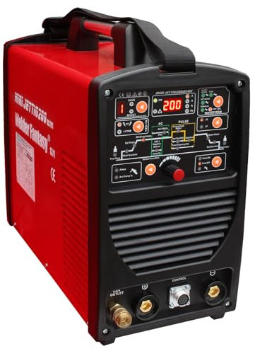 Welder Fantasy TIG AC/DC 200 IGBT Professional, Inverter