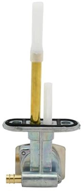 Grifo De Gasolina para Suzuki para LTZ 250 L TZ400 DR 200 DR 250 DR350 para DRZ400E para King Interruptor Válvula Purga Tanque Combustible Universal ATV Gasolina Grifo