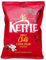Kettle Chips Hand Cooked Potato Crisps, Packs Of 18 x 40g (Sweet Chilli & Sour Cream)