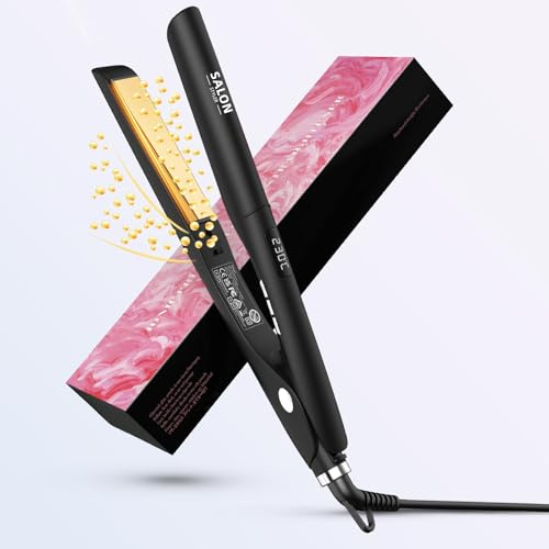 Dekuri Hair Straighteners 25 mm Wide Plate