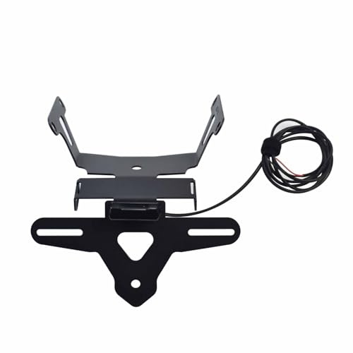SHINKXMT Kennzeichenhalter-Kit für HO&ND&A CB650R CBR650R CB 650 R CBR 650 R (2021–2024)