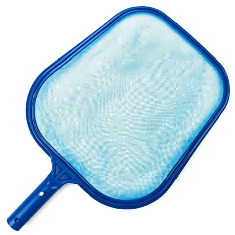 DFGRGRV Pool Kescher Leaf Rake Mesh Frame Net Skimmer Cleaner Swimming Pool Spa Tool
