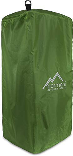 normani Regenhülle für Taschen Schlafsäcke oder Seesack Classic Sea von 60 bis 140 Liter - wasserdicht