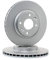 2x TEXTAR 92255203 Bremsscheiben vorne
