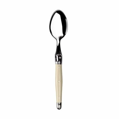 Laguiole Single Spoon Colour: Laguiole Red