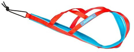 Inlandsis X-Back Canicross Polar Quest Geschirr