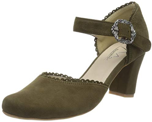 Andrea Conti Women's Damen Trachten PumpsPump