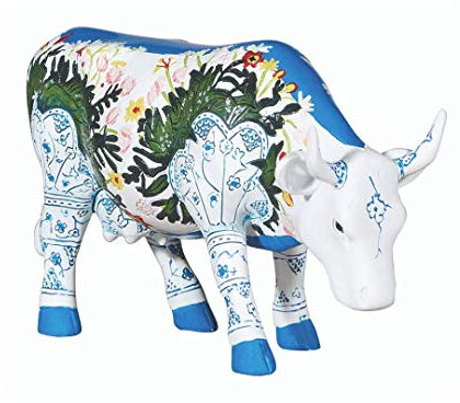 CowParade Musselmalet (medium)