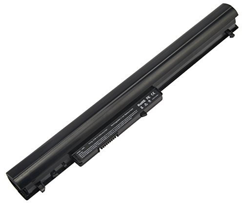 ARyee Batterie pour HP LA04 LA04041 LA04041-CL LA04041DF LA04041DF-CL 728460-001 752237-001 776622-001 28460-001 728248-221 HSTNN-IB5S HSTNN-IB6R HSTNN-UB5M(2200mAh 14.8V)