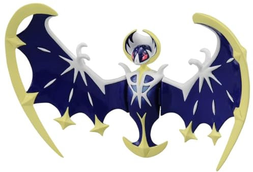Pokemon Takara Tomy Monster Collection Moncolle ML-15 Lunala Figur