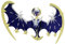Pokemon Takara Tomy Monster Collection Moncolle ML-15 Lunala Figur