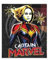 Kunststoff-Ordner mit 2 Fächern – innovative Designs Captain Marvel
