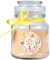 Duftkerze im Glas - Ostern Creme - Bonbon 120gr (30h)