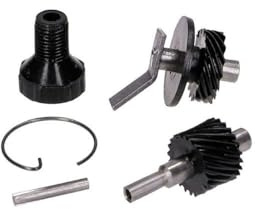 2EXTREME Tachoantrieb Set für Kettenritzel 14 Zähne kompatibel für Simson S50, KR51/1 Schwalbe, SR4-1 Spatz