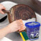 Wormyd Powerful Kitchen Cleaning Cream, Powerful Stainless Steel Cookware Cleaning Paste, Oven & Cookware Cleaner, Multi-Purpose Cleaner & Polish Removes for Removing Rust (200g)