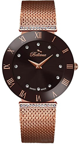 Montre Femme Bellevue F.103 (Ø 33 mm)