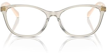 Vogue Eyewear Occhiali da vista da donna VO5502D Cat Eye, lenti trasparenti/demo, 54 mm, lenti trasparenti/demo, 54 mm, Lente trasparente/demo, 54 mm