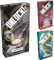 Unlock! – Escape Adventures Bundle / Die Formel + In der Mausefalle + Die Insel des Doktor Goorse / 1-6 Spieler / Ab 10+ Jahren / 60 Minuten / Deutsch