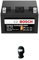 KOMPATIBEL MIT BMW R GS Adventure 1200 2014 A 2018 Bosch SLA Batterie BEREITS EINSATZBEREIT TTZ14S-BS 12V 11AH 11A Motorrad-Roller DIY GEBÜHR FÜR DIE Montage