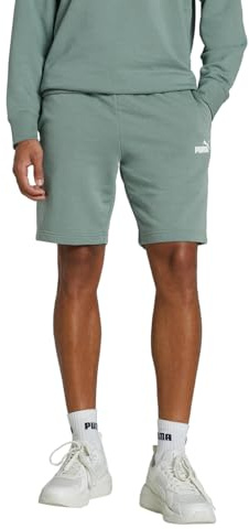 Puma Herren Gestrickte Shorts Puma Sport Graphic Shorts 9 Tr