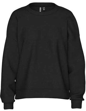 PIECES Female Sweatshirt PCCHILLI Loose FIT | Sweatshirt