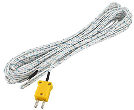 MRNHA -50-250 Celsius K Typ 10M Kabel Temperatursensor Thermoelement Sonde