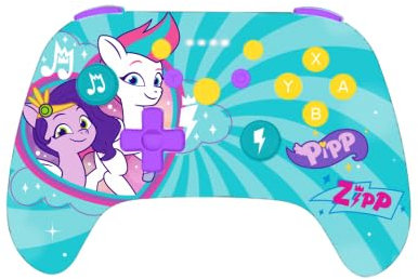 Freaks and Geeks Freaks and Geeks My little Pony Nintendo Switch Controller