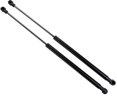 QILINGS Gasfeder Heckklappe Für LADA Für NIVA (2121) 1976-2016 450mm Gas Aufgeladen 2 Stücke Auto Heckklappe Boot Gas Frühling Streben Prop Lift Unterstützung Dämpfer Heckklappendämpfer