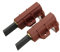 2 spazzole di carbone for motore for lavatrice e supporto for spazzole di carbone, motori elettrici, compatibili con Samsung