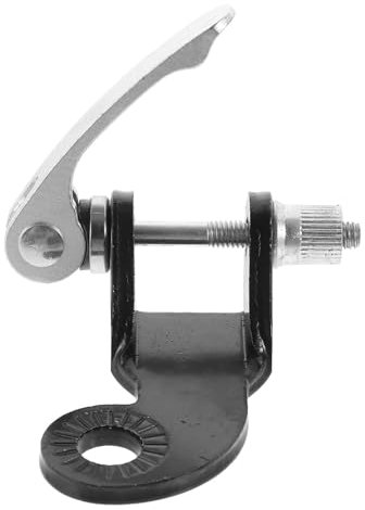 SKISUNO Baby Stroller Pet Trailer Utility Trailer Hitch Adapter Hitch for Bicycles Easy to Install
