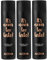 3er Alcina Its Never Too Late Coffein Vital Shampoo 250 ml