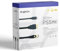 BrightOn - Cable HDMI 2.1 optimizado PS5 PRO 8K a 60Hz/4K @120Hz chapado en oro CAT 7 Super alta velocidad 2M USB C a USB C cable de carga rápida