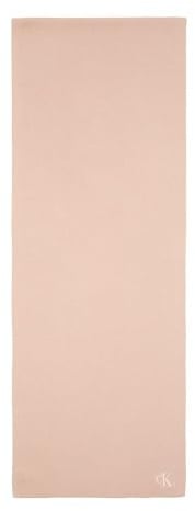 Calvin Klein Herren CK Feinripp Schal LV04D8021G Schals, Braun (Chateau Gray), Einheitsgröße, Braun (Chateau Gray), Einheitsgröße