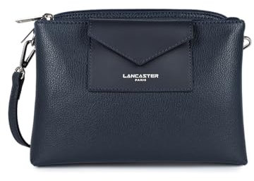 LANCASTER | Maya KBA - Pochette Bleu foncé