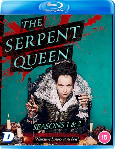 The Serpent Queen: Seasons 1 & 2