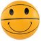 YGDYFDC Basketball Kaufen Smiley-Basketball-Trainingsspiel PU Feuchtigkeitsabsorbierender, Verschleißfester Jugend-Basketball for Den Innen- Und Außenbereich Großer Basketball