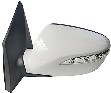 TiJeRa Side View Mirror für Hyundai IX35 2009-2015 Rückspiegel Montage Auto Außenspiegel