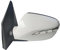 TiJeRa Side View Mirror für Hyundai IX35 2009-2015 Rückspiegel Montage Auto Außenspiegel