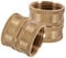GAROZATION 2 Stück Gartenschlauchadapter, Gartenschlauch Reparaturadapter, Gartenschlauch Reparaturarmaturen, Gartenschlauchverbinder, Schlaucharmaturen, Schlauchaufroller Ersatzteile,