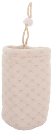 SUPVOX Insulated Bottle Sleeve for Glass Bottles Thick Insulation Keeps Breastmilk Warmer for Travel and Outdoor Use