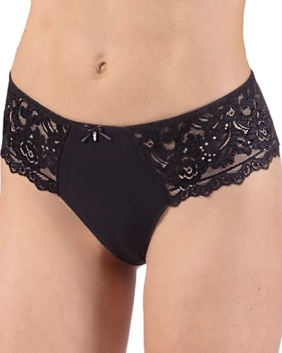 Nina von C. String Hipster 26131256 | Schwarz