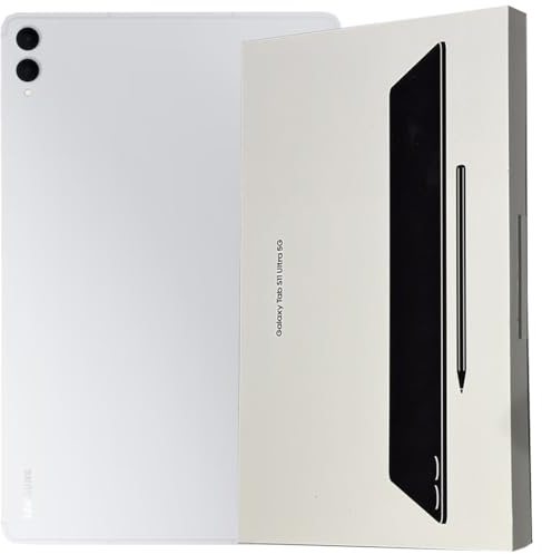 GALAXY TAB S11 ULTRA X936B 5G 12+512 EUR SILVER