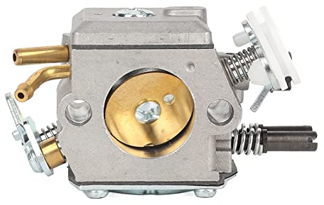 PODSJD Carburetor Ersatzteil für 362 365 371 372 372XP, Alu - Kunststoff - Mischung, OEM 5032818 01 - Präzise Kraftstoffzerstäubung, Lange Lebensdauer, passend für Motorsägen und Garten