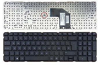 Clavier pour HP Pavilion g6 – 2000 G6 – 2100 697452 – 031 699497 – 031 R36 AER36E01210