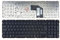 PORTATIL MOVIL - Teclado Compatible con HP Pavilion G6-2000 G6-2100 697452-031 699497-031 R36 AER36E01210