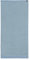 ESSENZA Handtuch Connect Organic Breeze Uni Frottier Blau, 60x110 cm