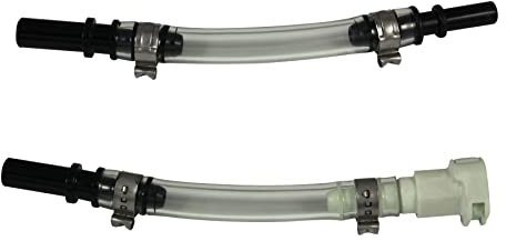 SW-Stahl 24037L-7 Adapter mit Schlauchstück 5/16 gm