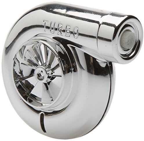 Simoni Racing Lufterfrischer Metal Turbo - Chrom - Fresh Scent